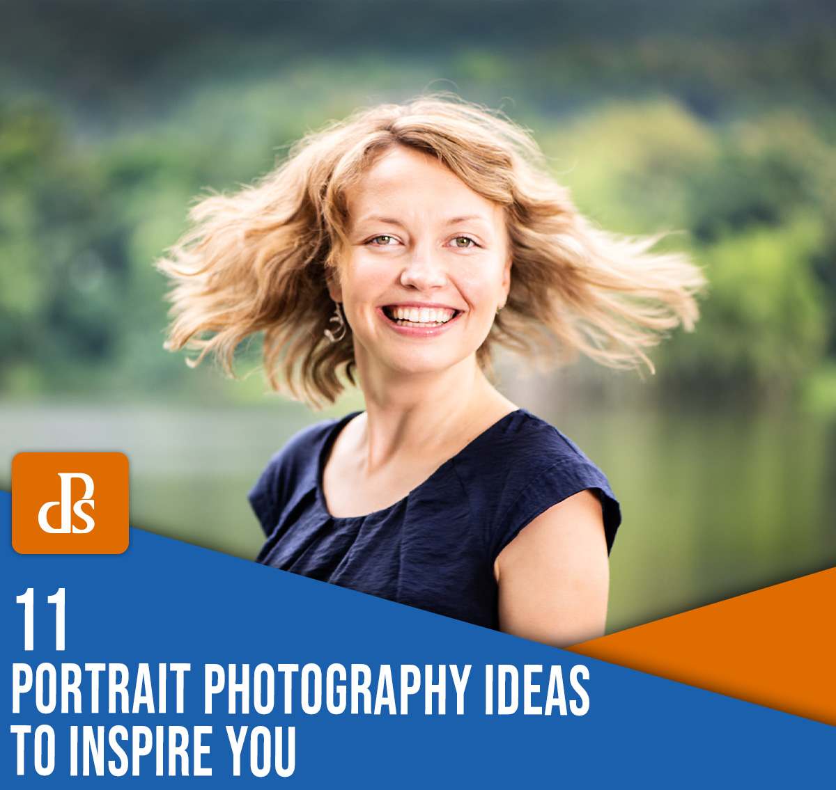 11 portrait photography ideas to inspire you